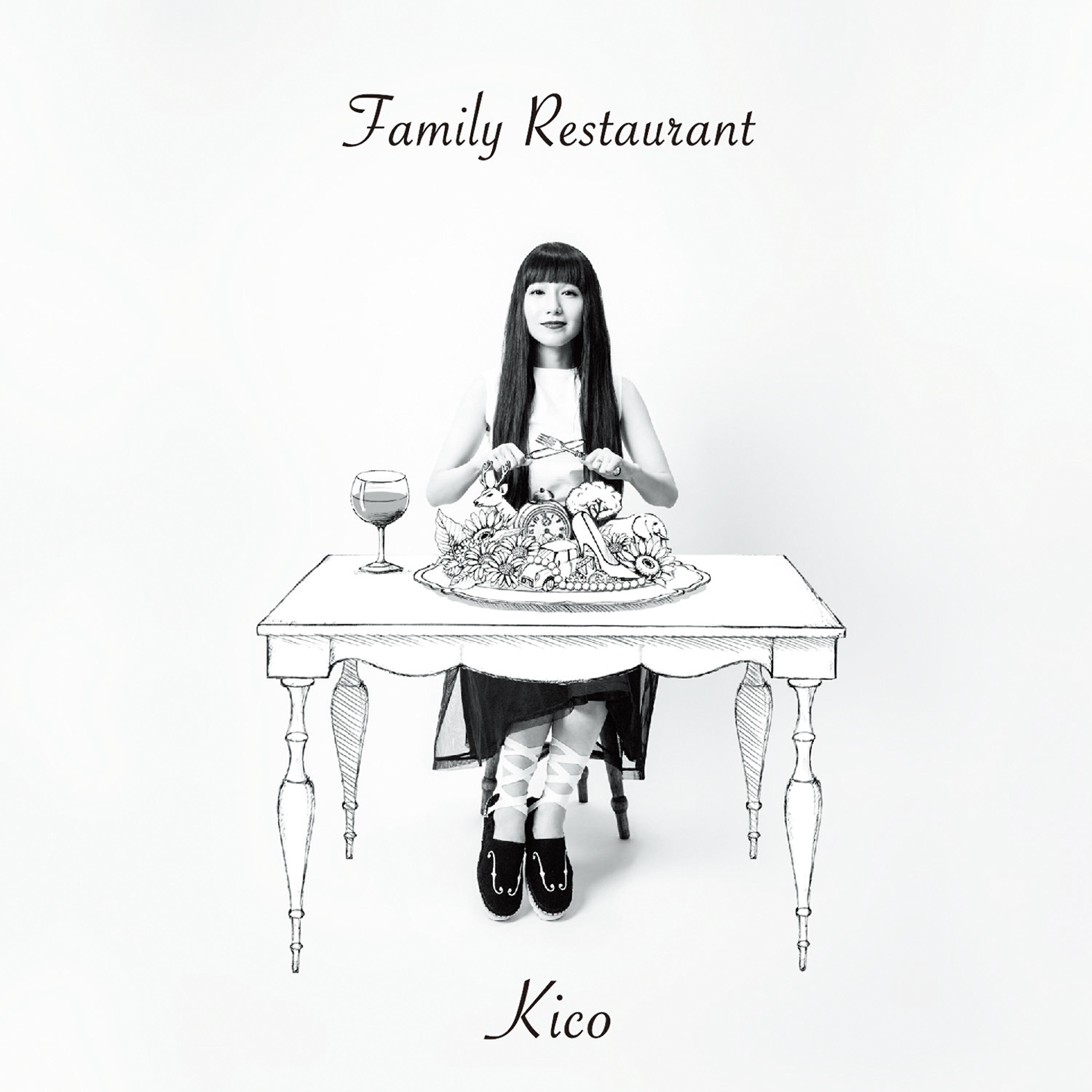 Релиз Family Restaurant