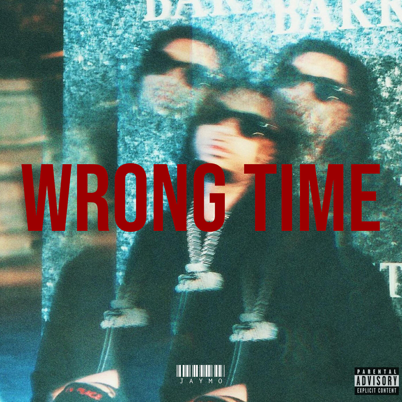 Релиз Wrong Time