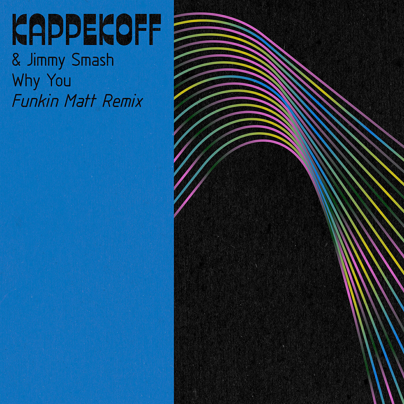 Релиз Why You