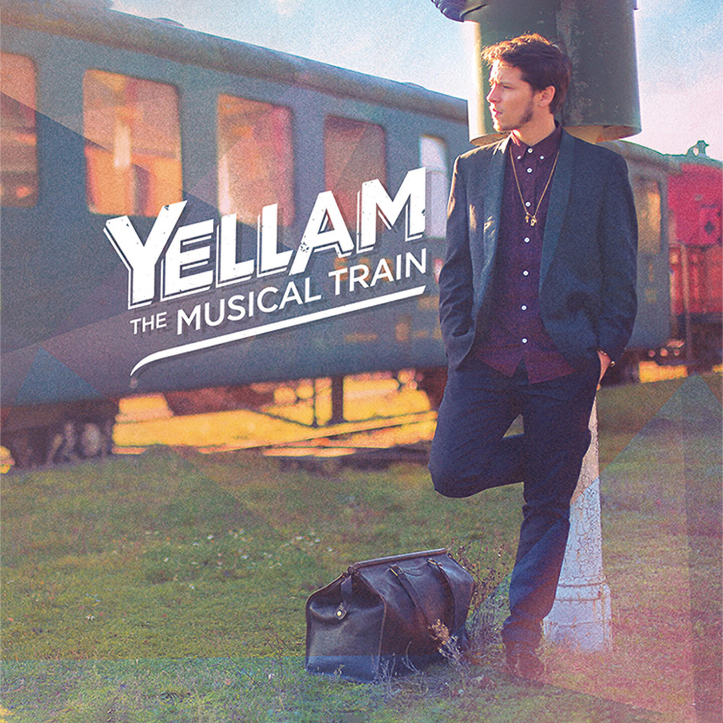 Релиз The Musical Train