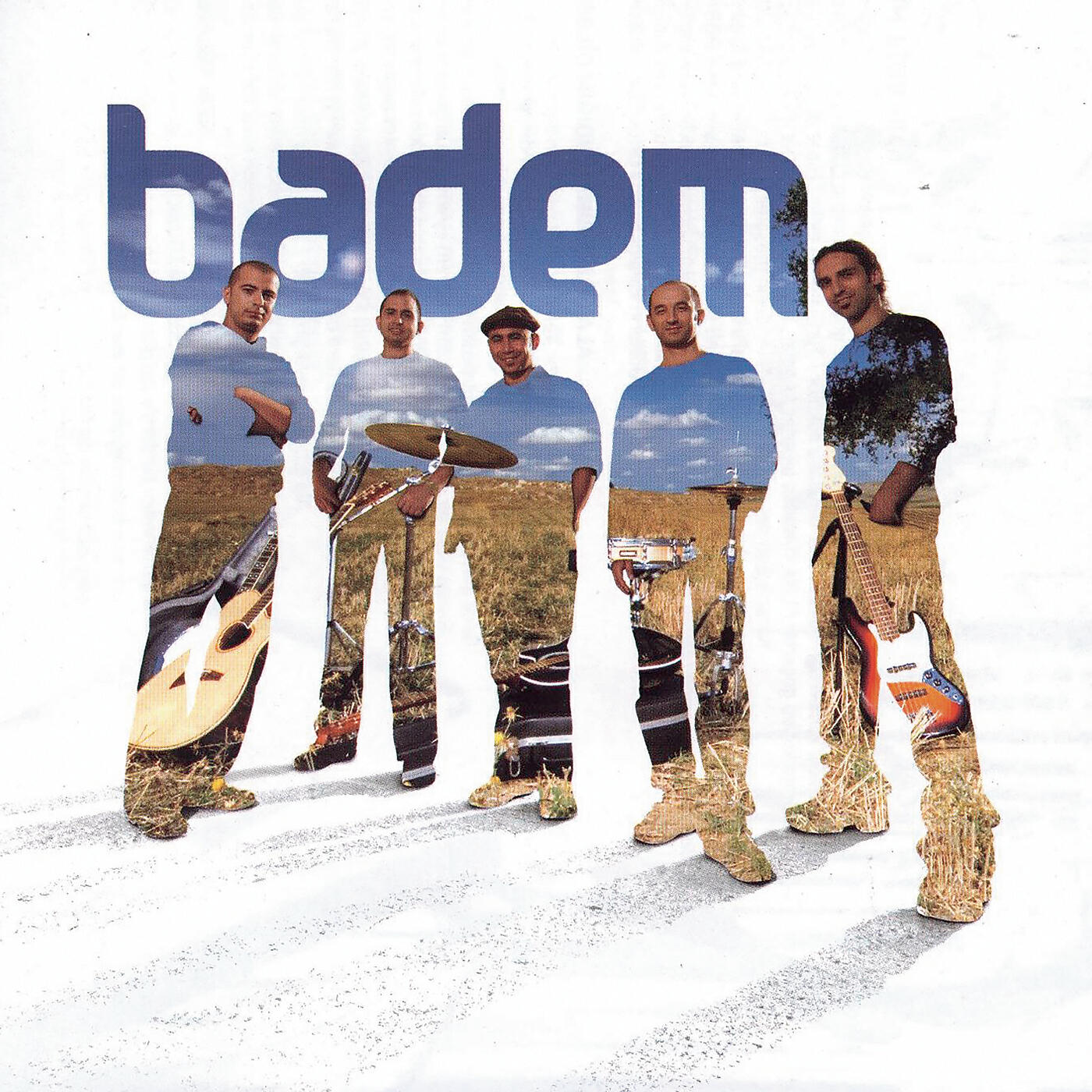 Релиз Badem