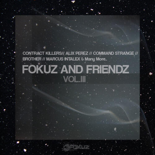 Релиз Fokuz & Friendz Vol. 3
