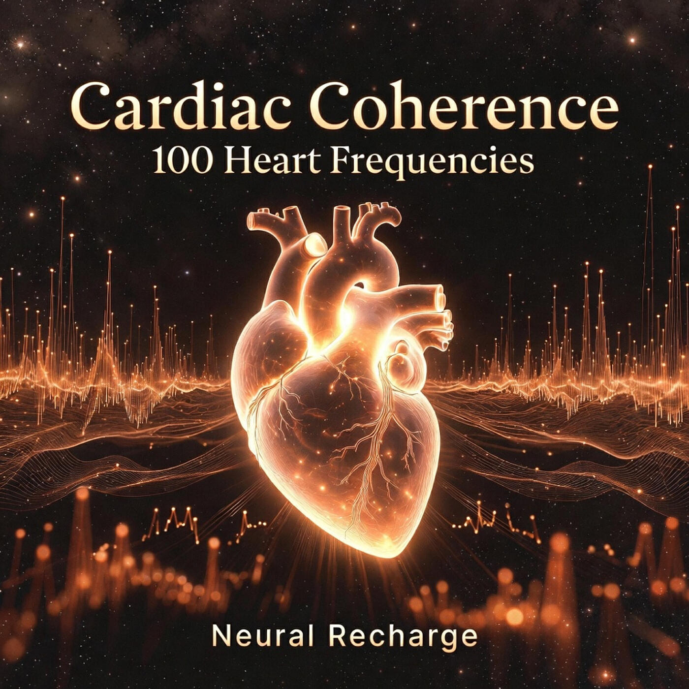 Релиз Cardiac Coherence 100 Heart Frequencies