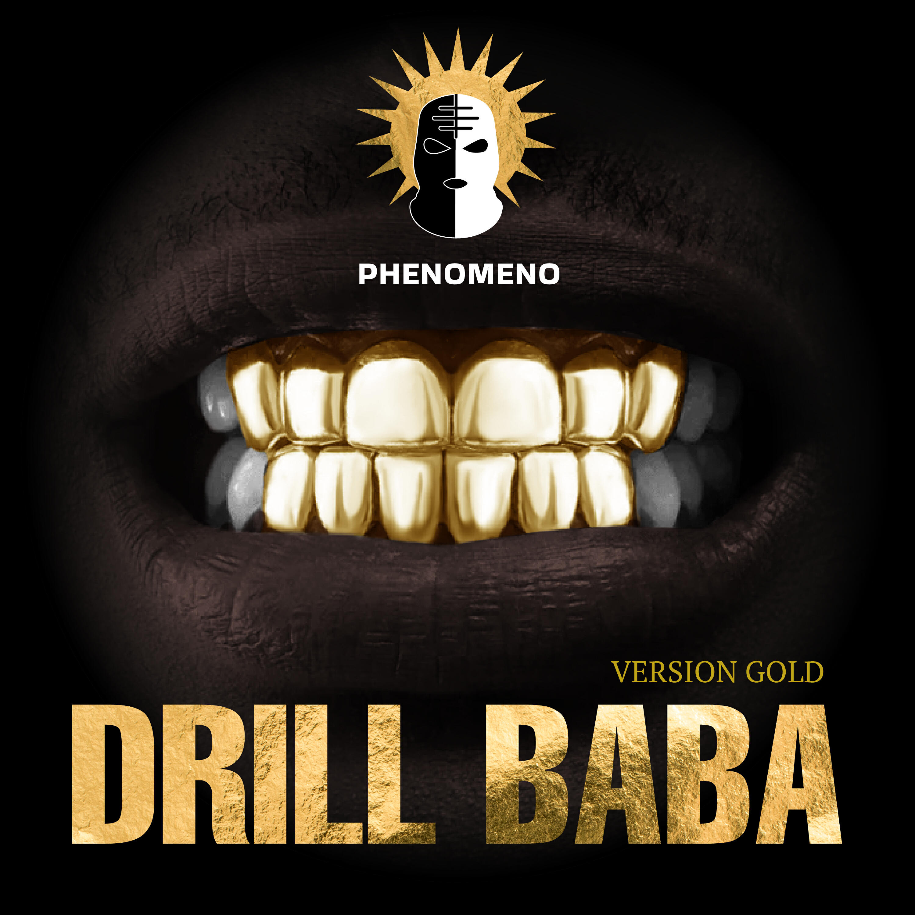 Релиз Drill Baba - Version Gold