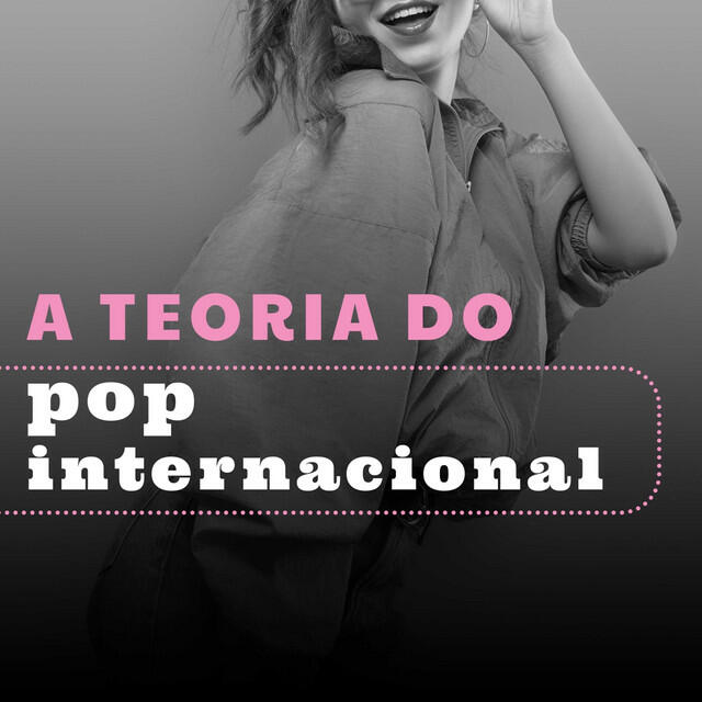Постер альбома A Teoria do Pop Internacional