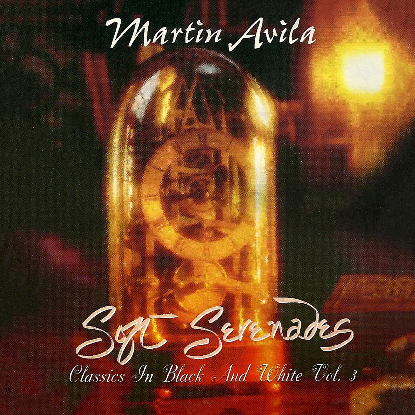 Релиз Soft Serenades (Classics In Black And White, Vol. 3)