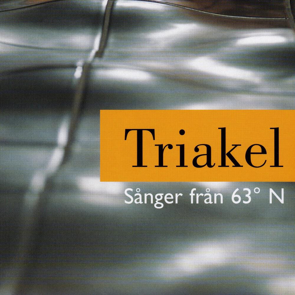 Релиз Sånger från 63° N