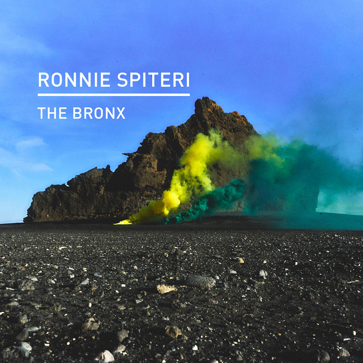 Постер альбома The Bronx
