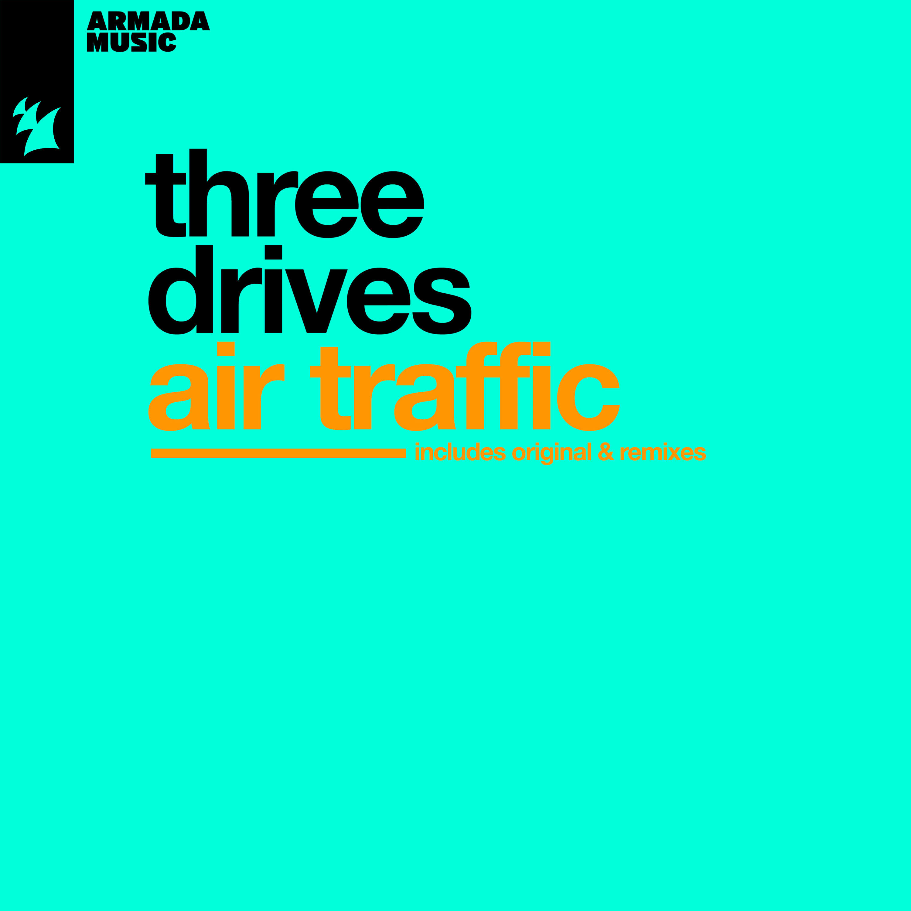 Релиз Air Traffic