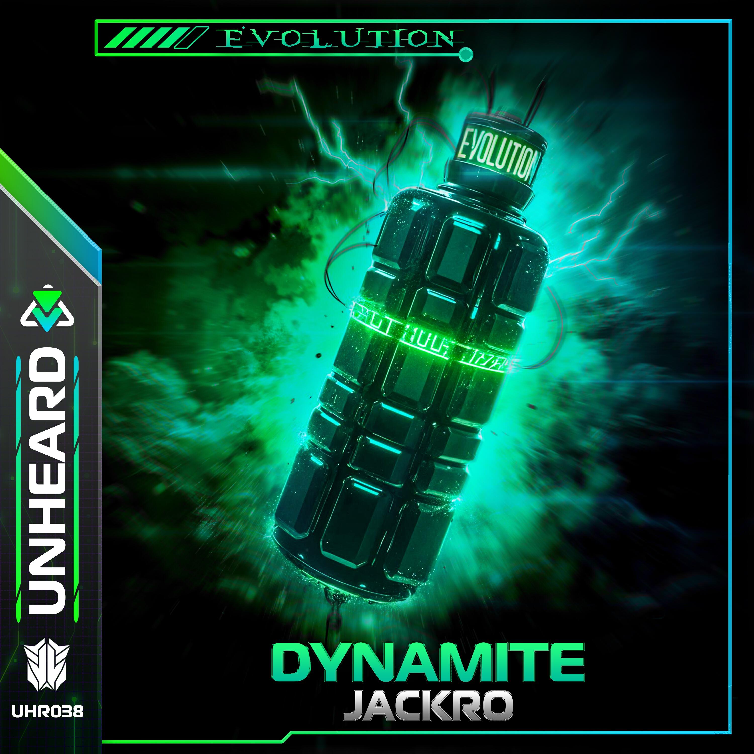 Релиз Dynamite