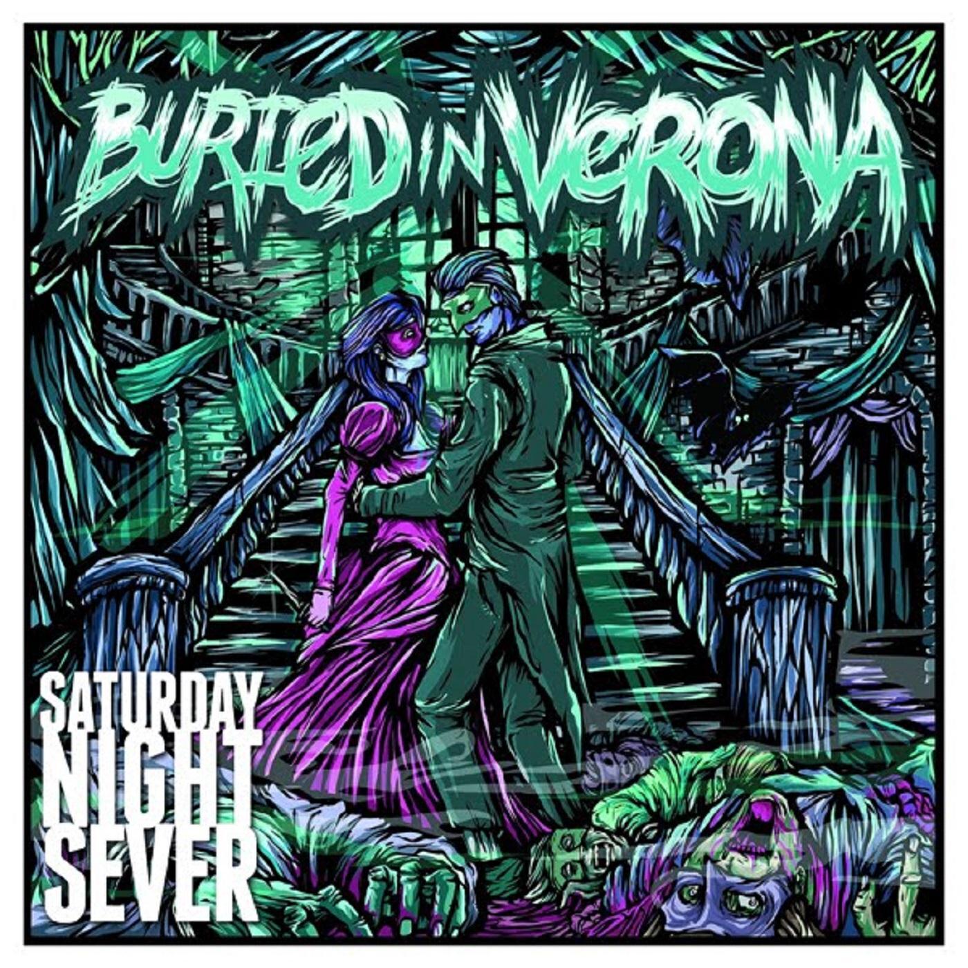 Релиз Saturday Night Sever