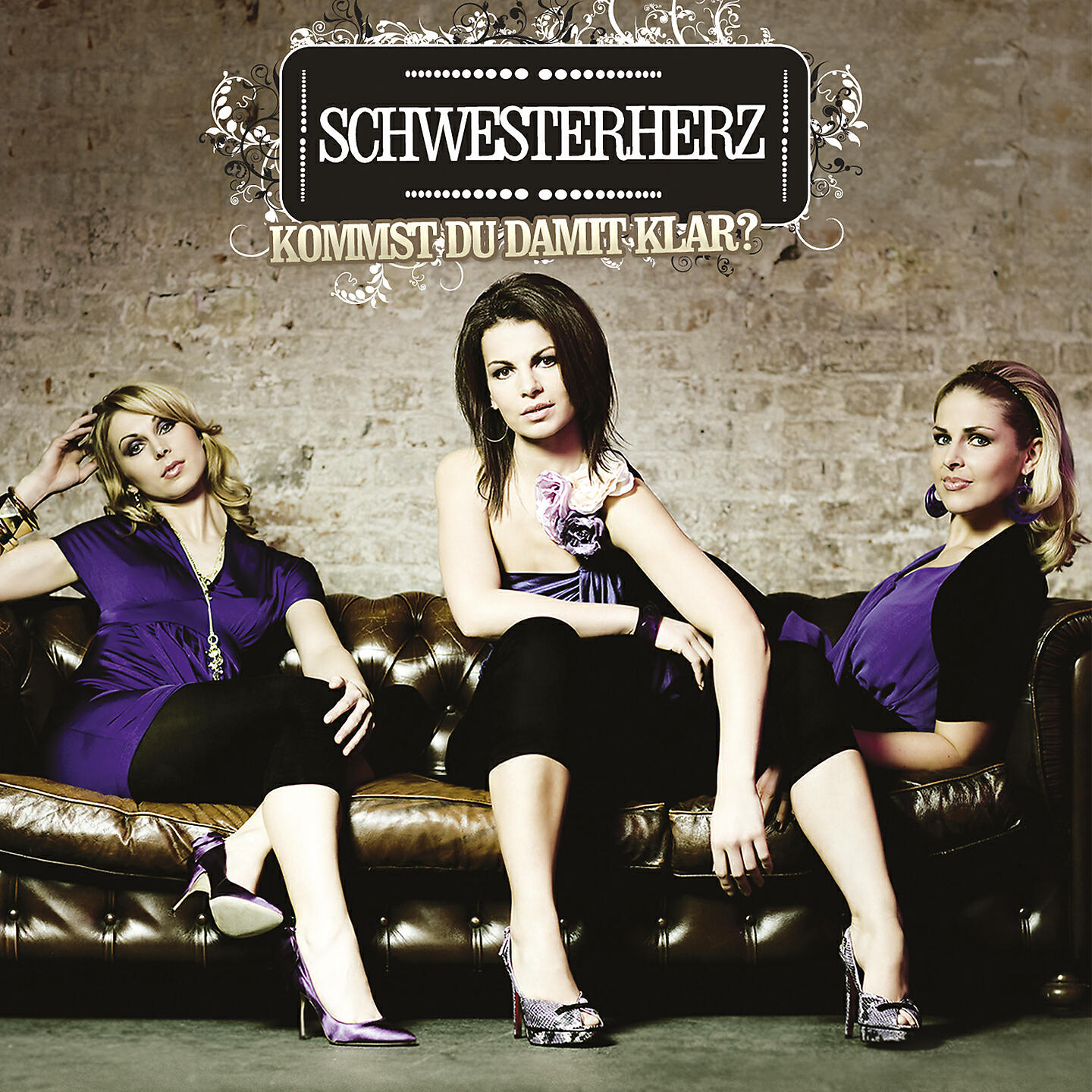 Релиз Kommst du damit klar?