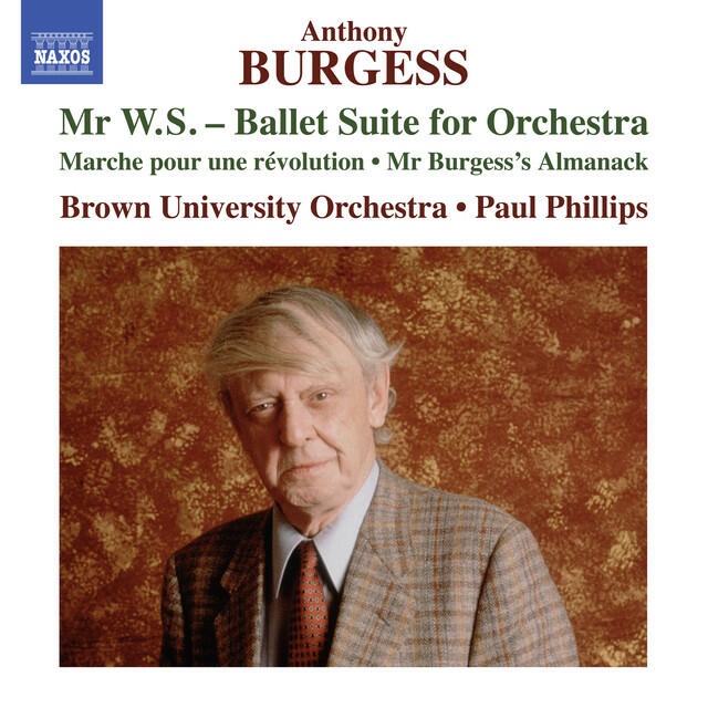 Релиз Burgess: Orchestral Music
