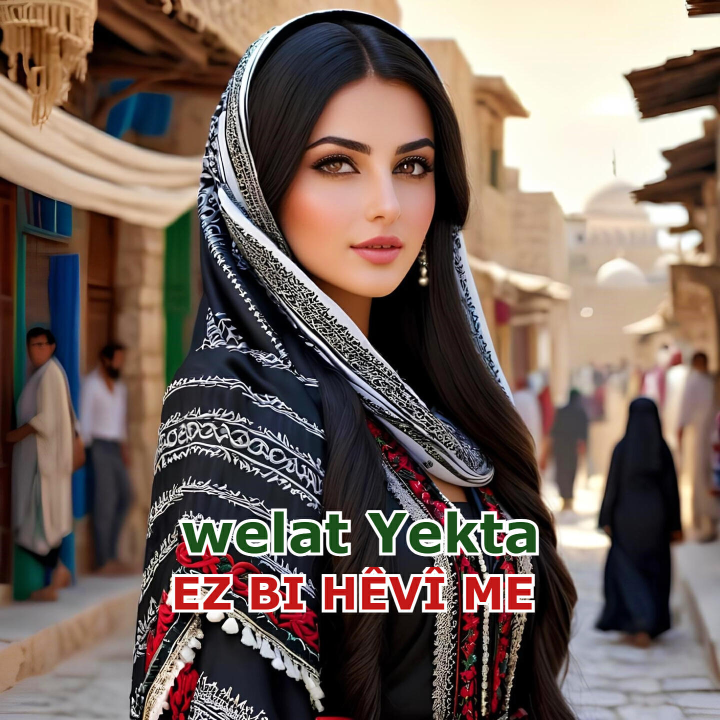 Релиз Ez Bi Hêvî Me