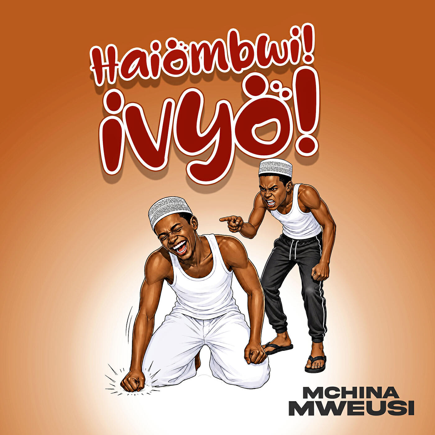 Релиз Haiombwi Ivyo