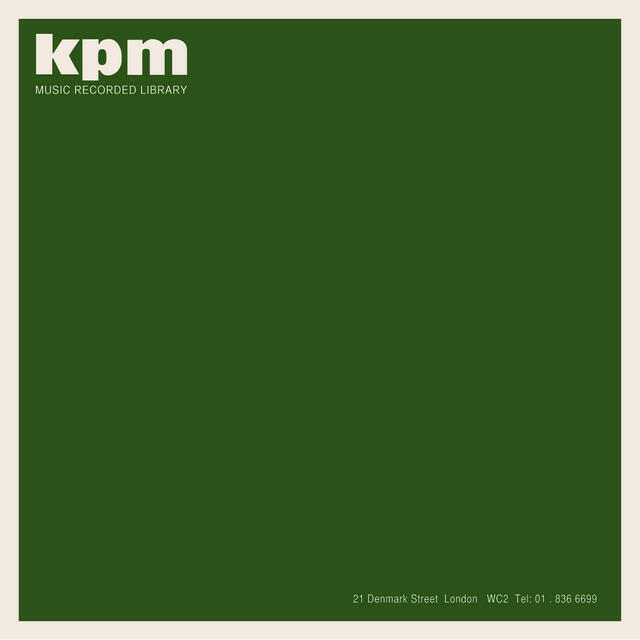 Релиз Kpm 1000 Series: Electrosound