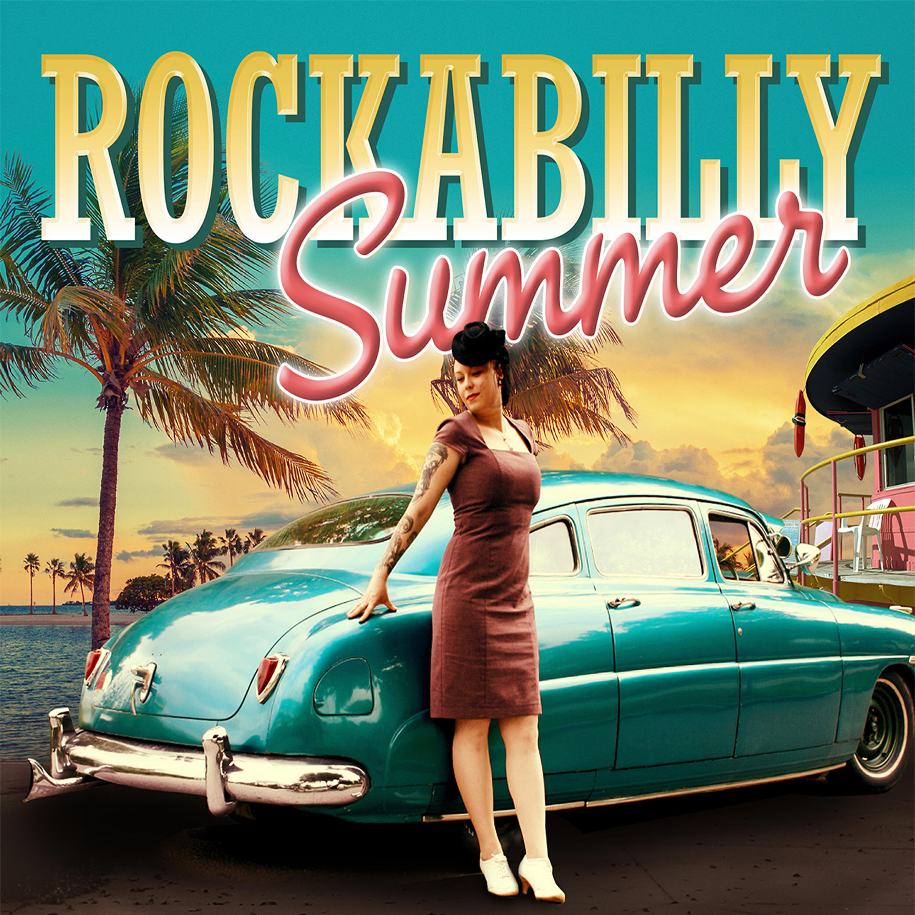Релиз Rockabilly Summer
