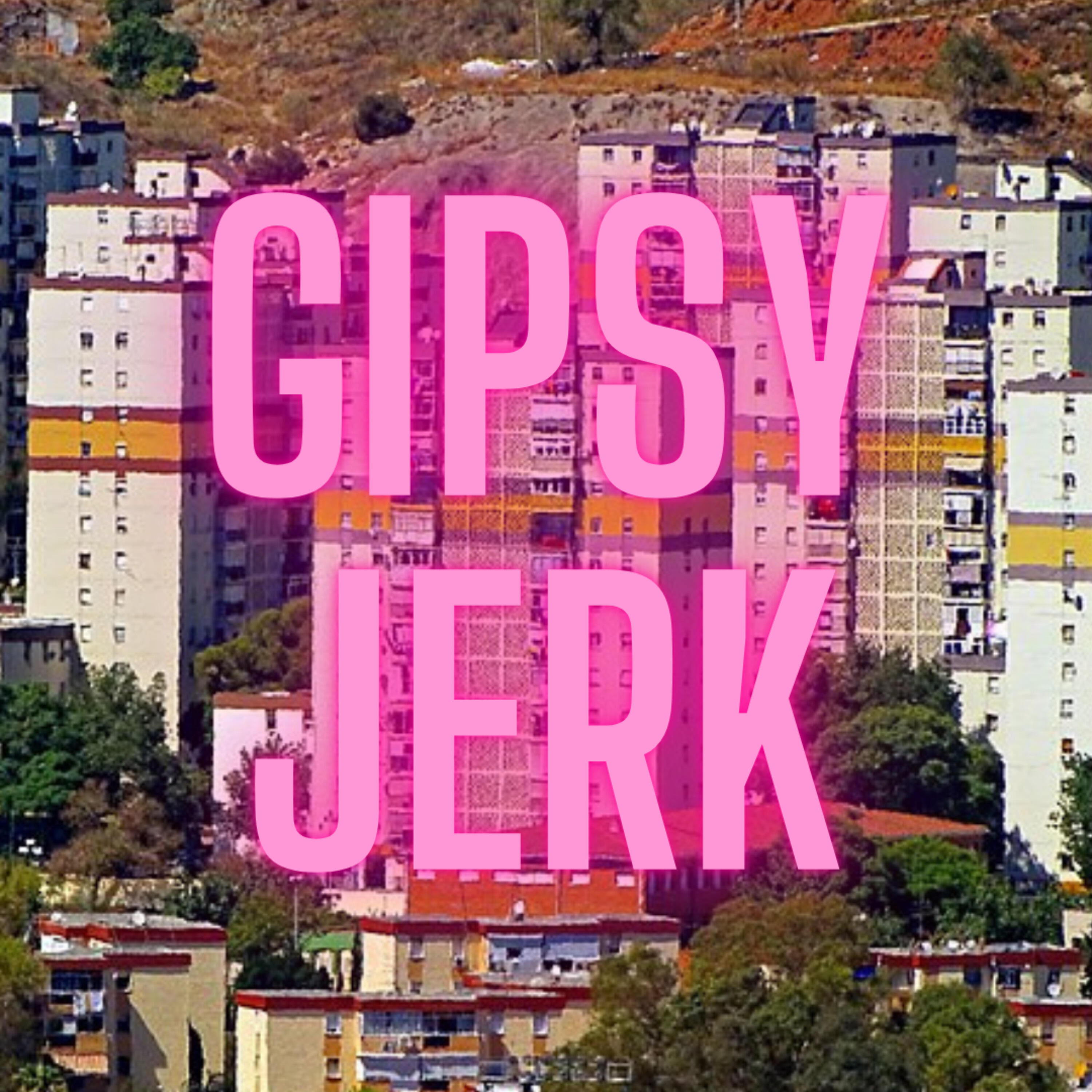 Релиз Gipsy Jerk