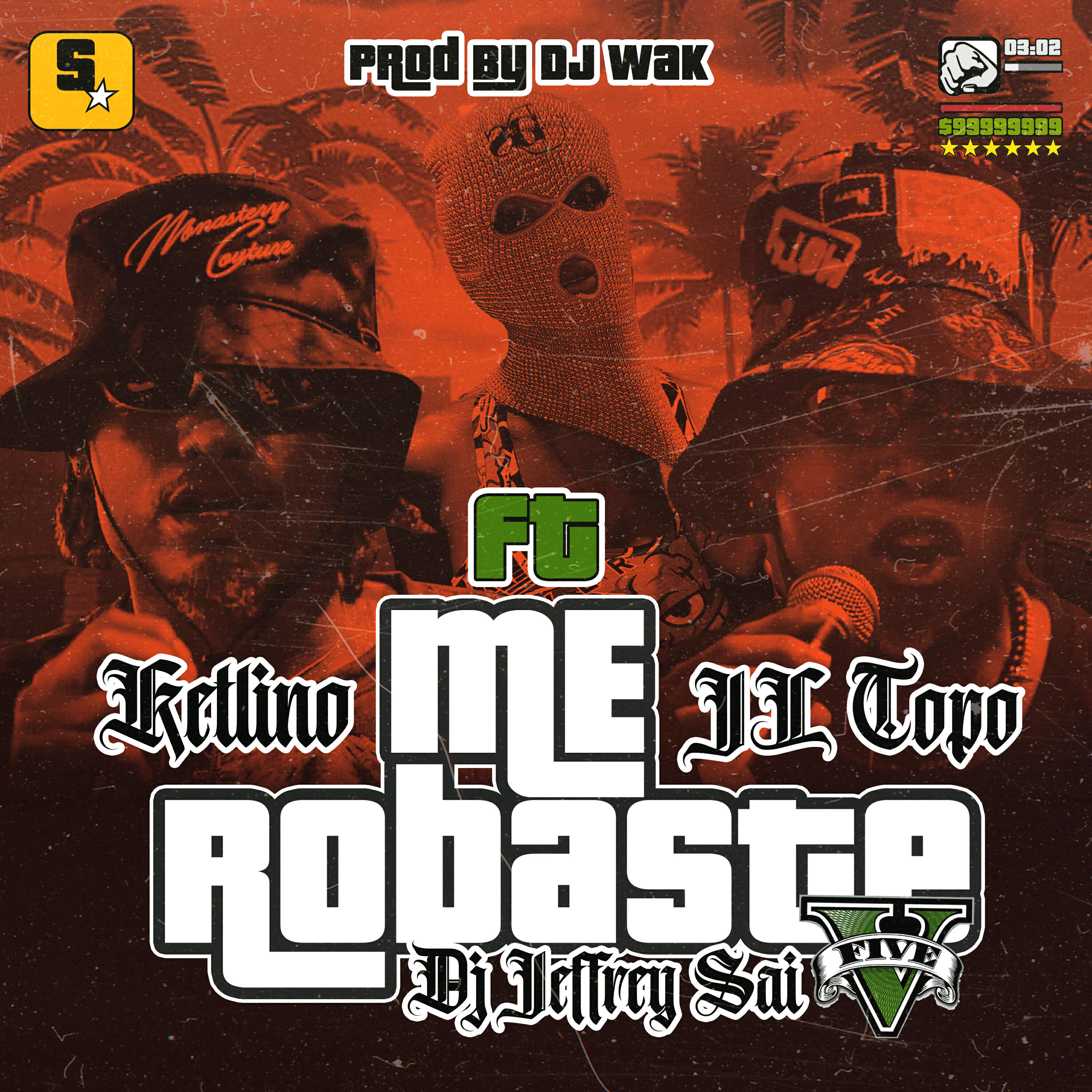 Релиз Me Robaste