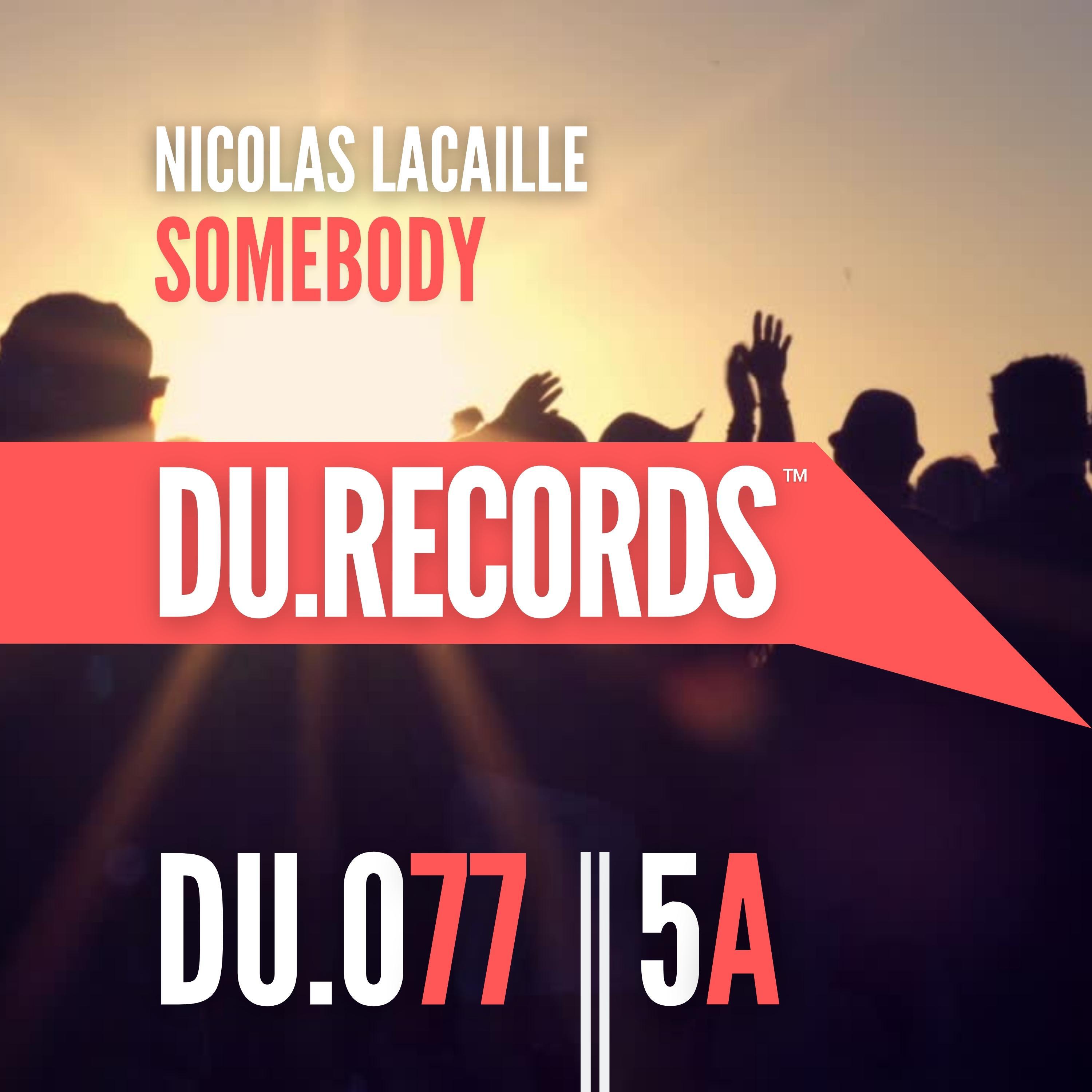 Релиз Somebody