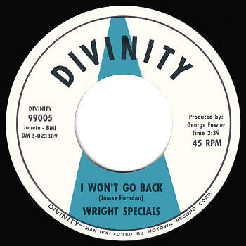 The Wright Specials