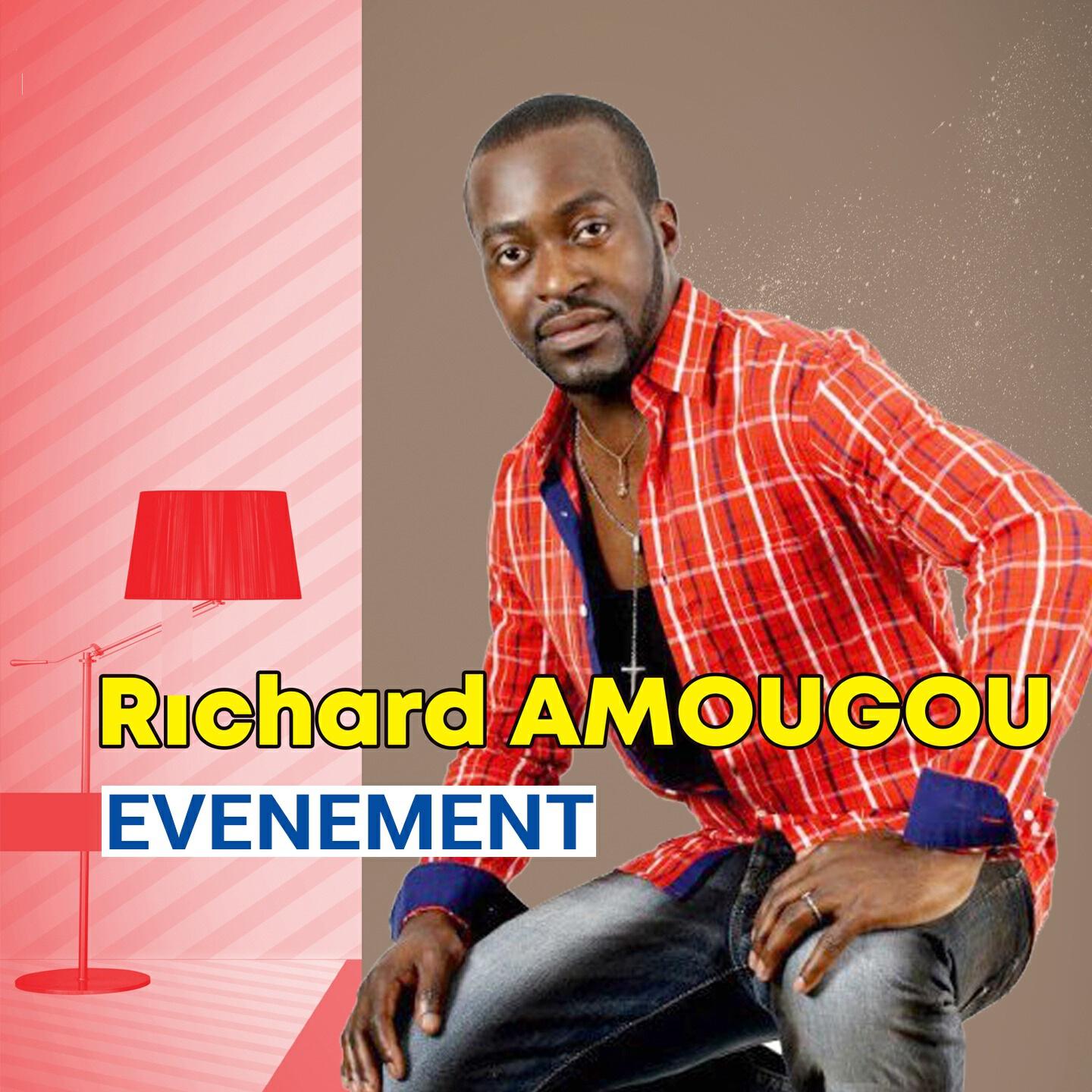 Richard Amougou