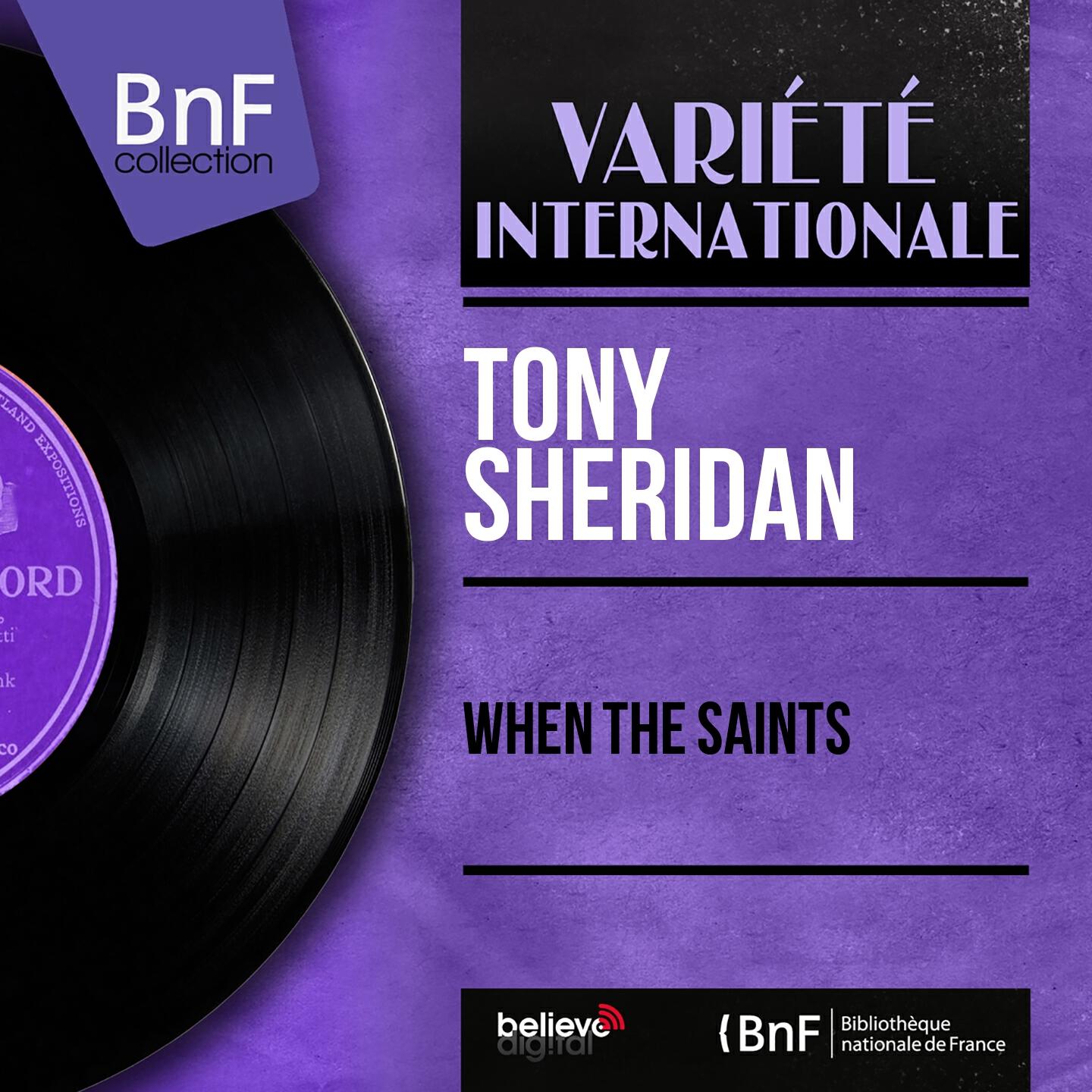 Релиз When the Saints (Mono Version)
