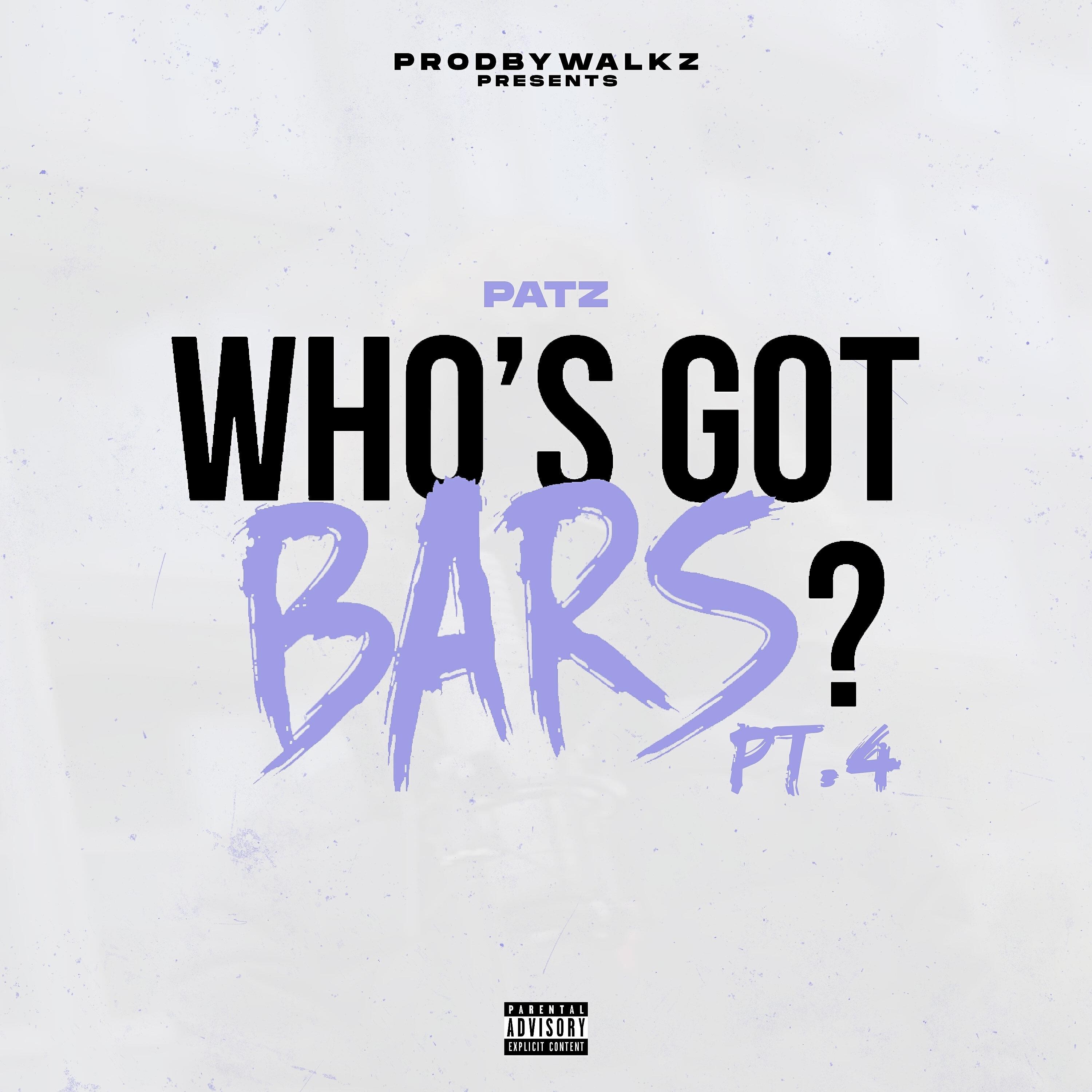 Релиз Who's Got Bars?, Pt. 4