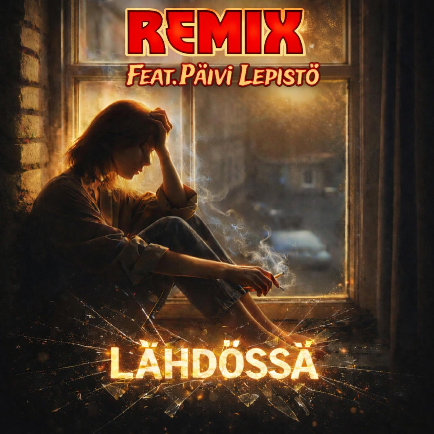 Релиз Lähdössä