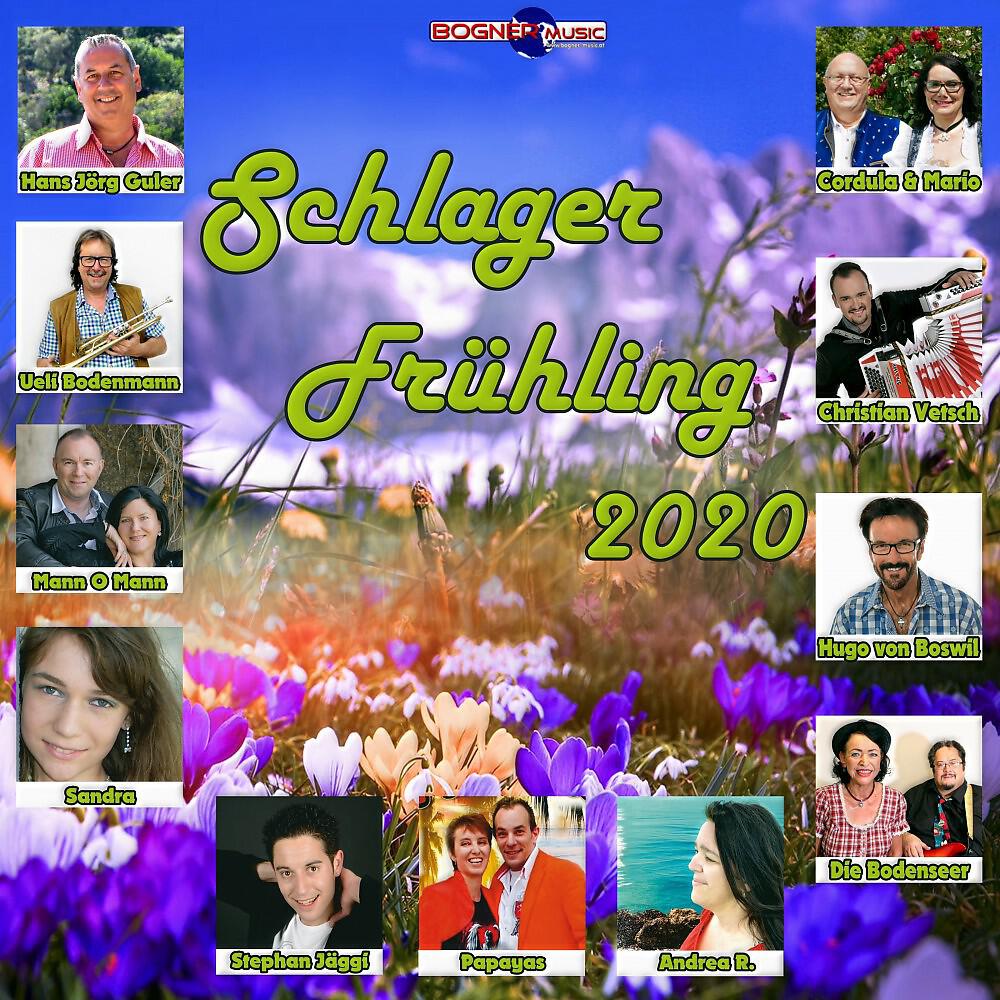 Релиз Schlager Frühling 2020