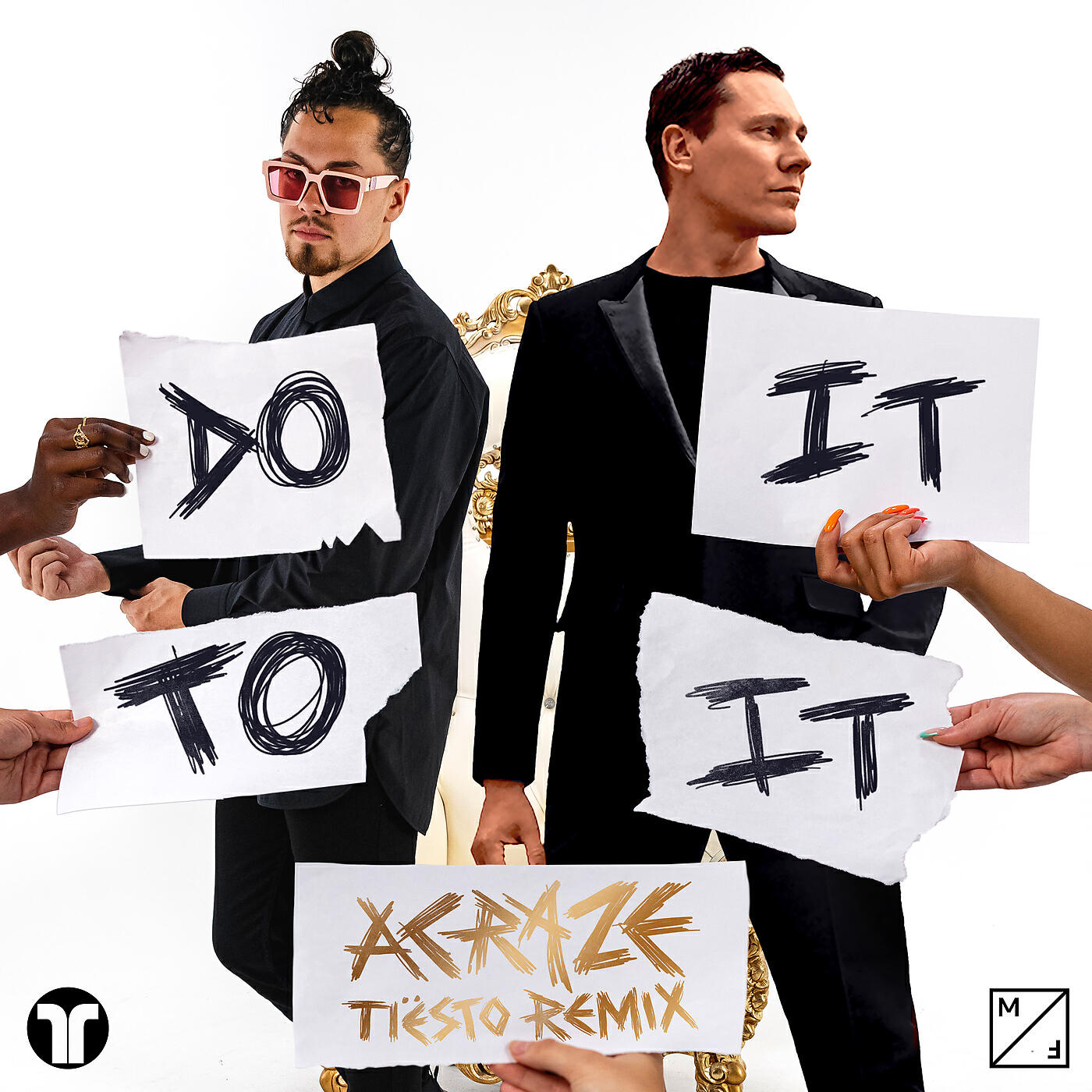 Скачать песню ACRAZE, Cherish, Tiësto - Do It To It (Tiësto Remix) бесплатно в MP3 для Android и iOS