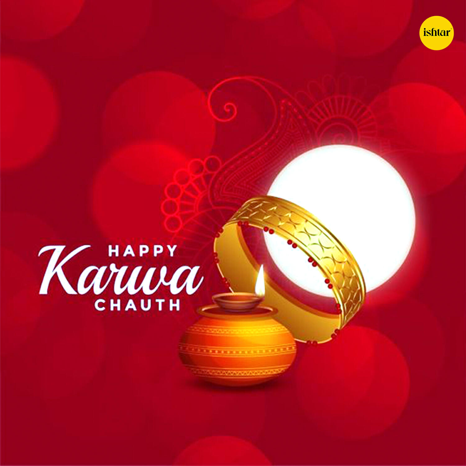 Релиз Happy Karwa Chauth