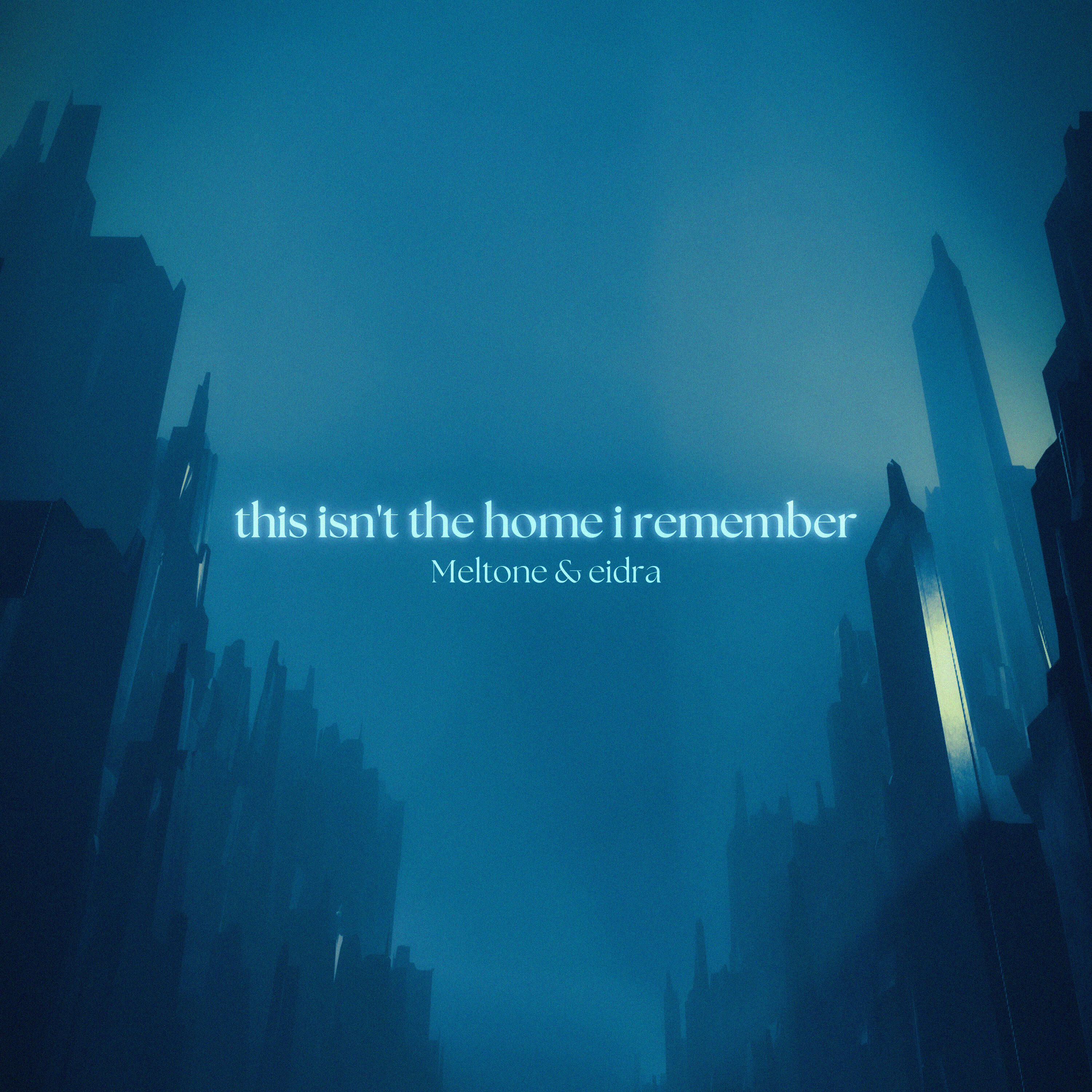 Релиз this isn't the home i remember