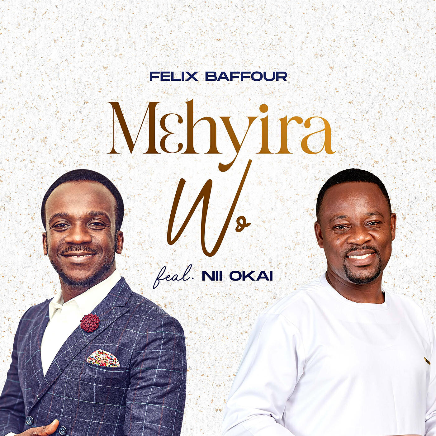 Релиз Mɛhyira Wo