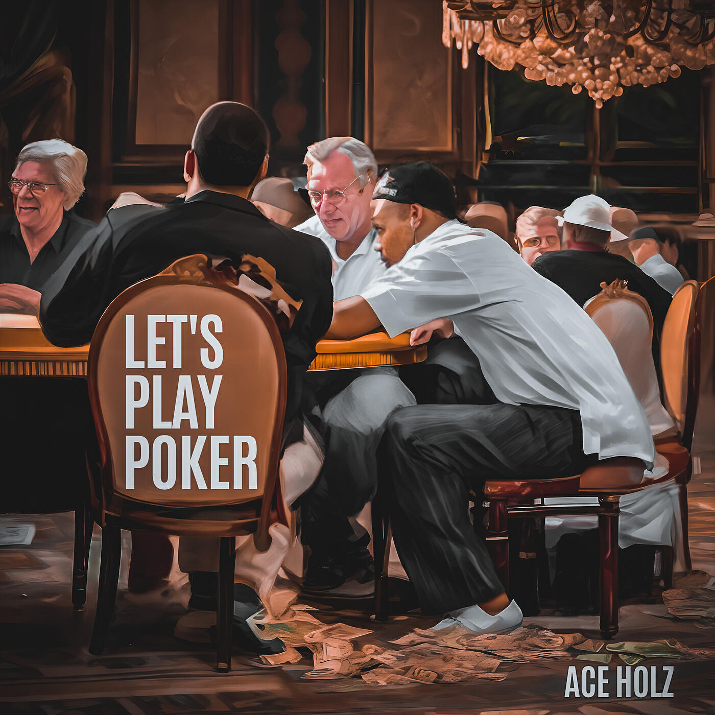 Релиз Let's Play Poker