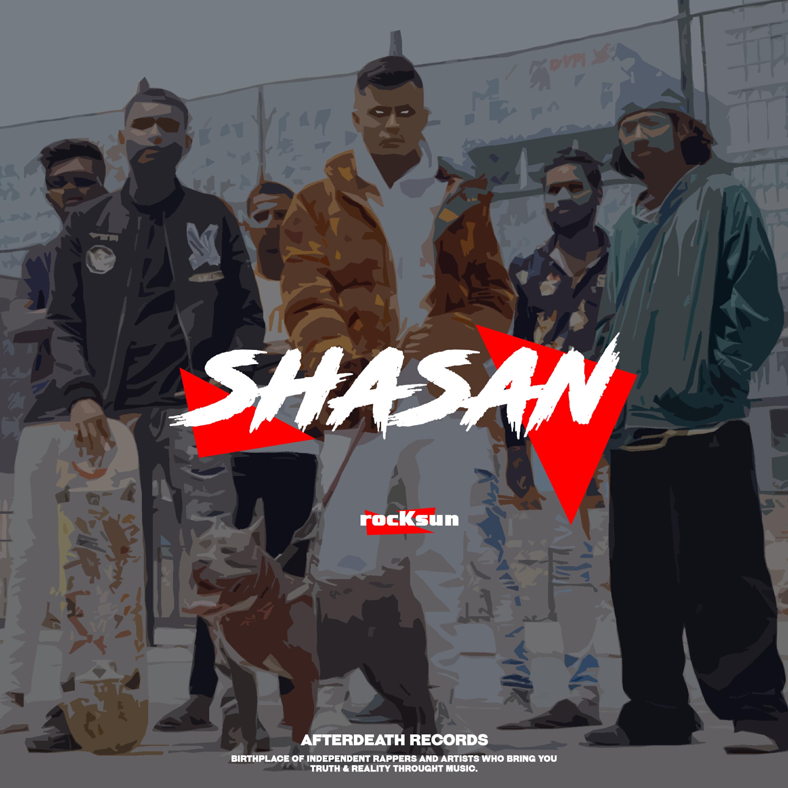 Релиз SHASAN