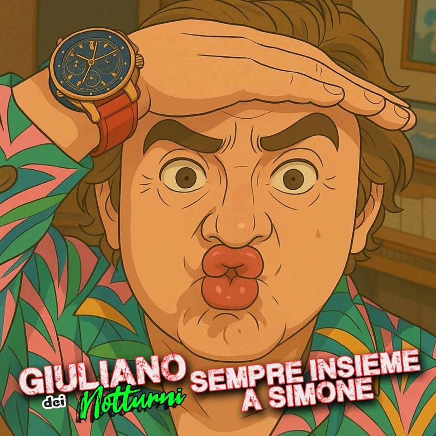 Релиз Sempre insieme a Simone