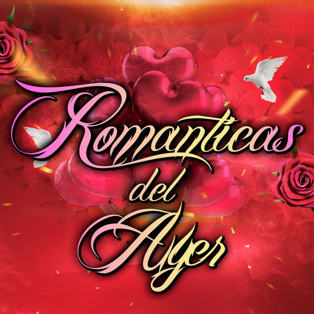 Релиз Romanticas del Ayer