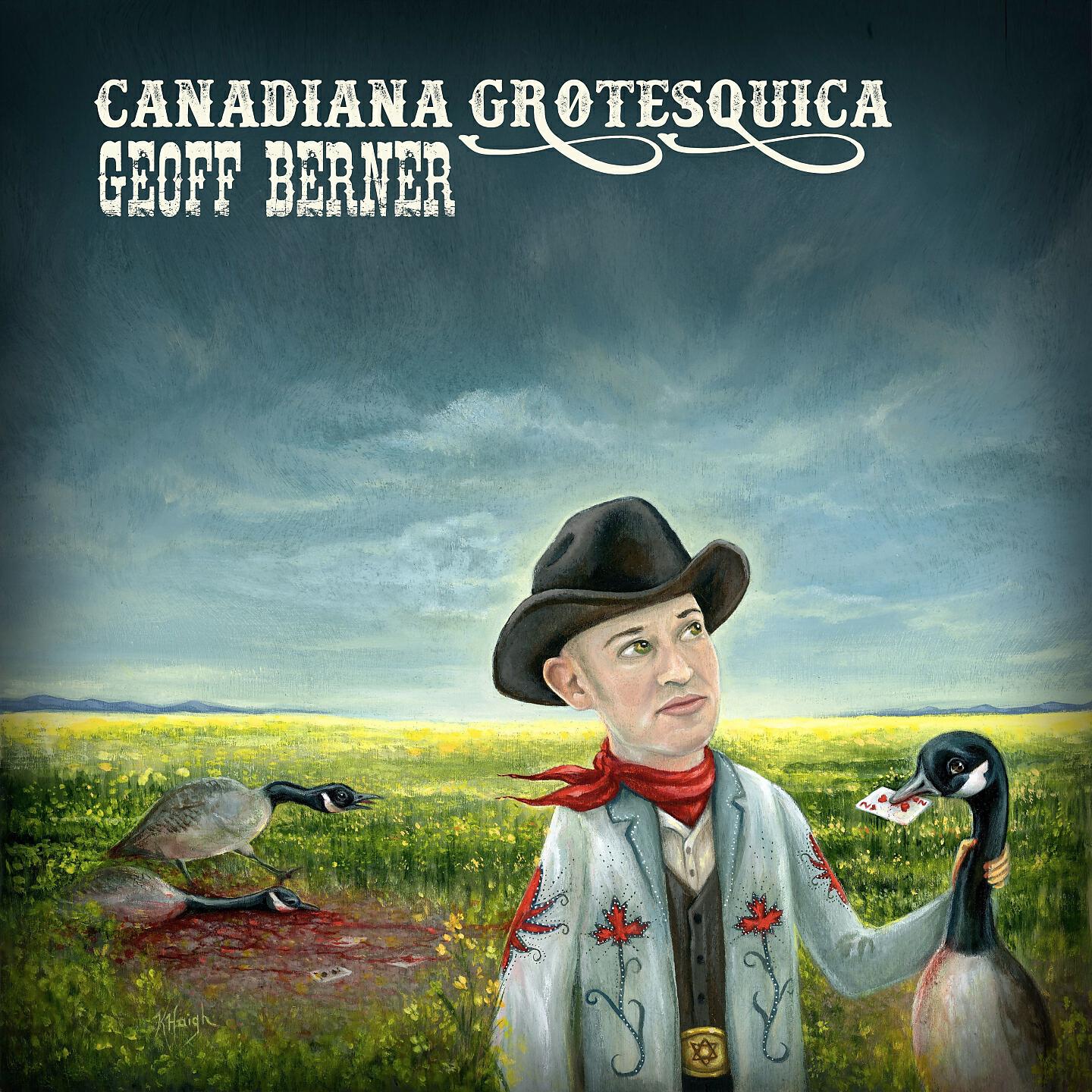 Релиз Canadiana Grotesquica
