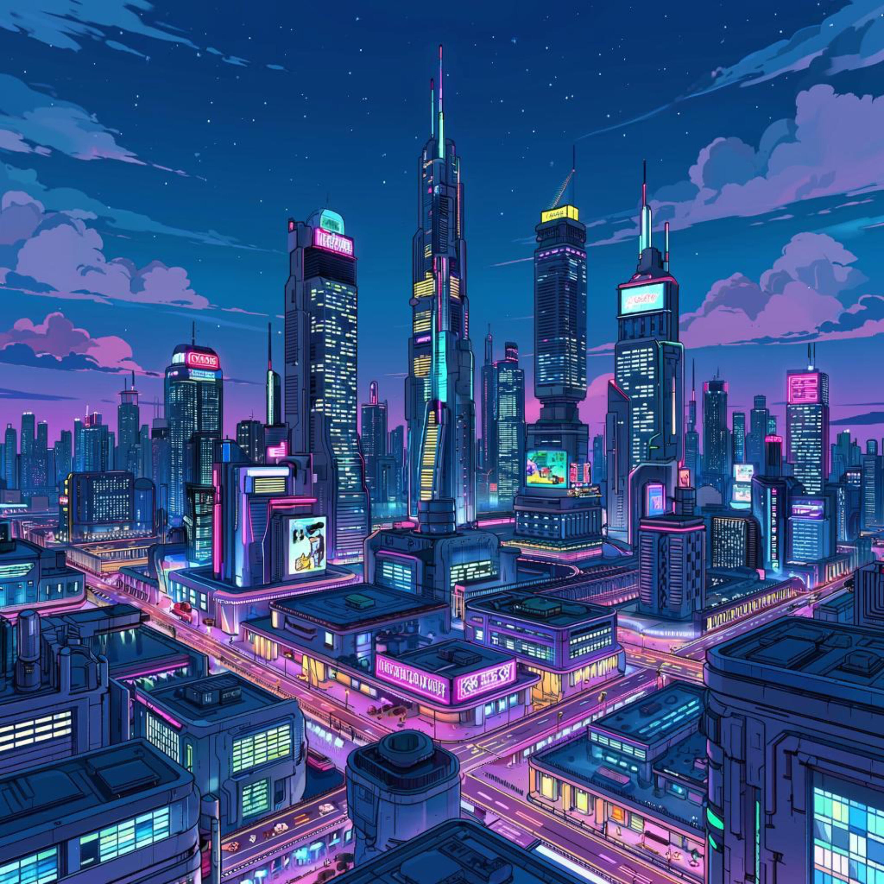 Релиз Города