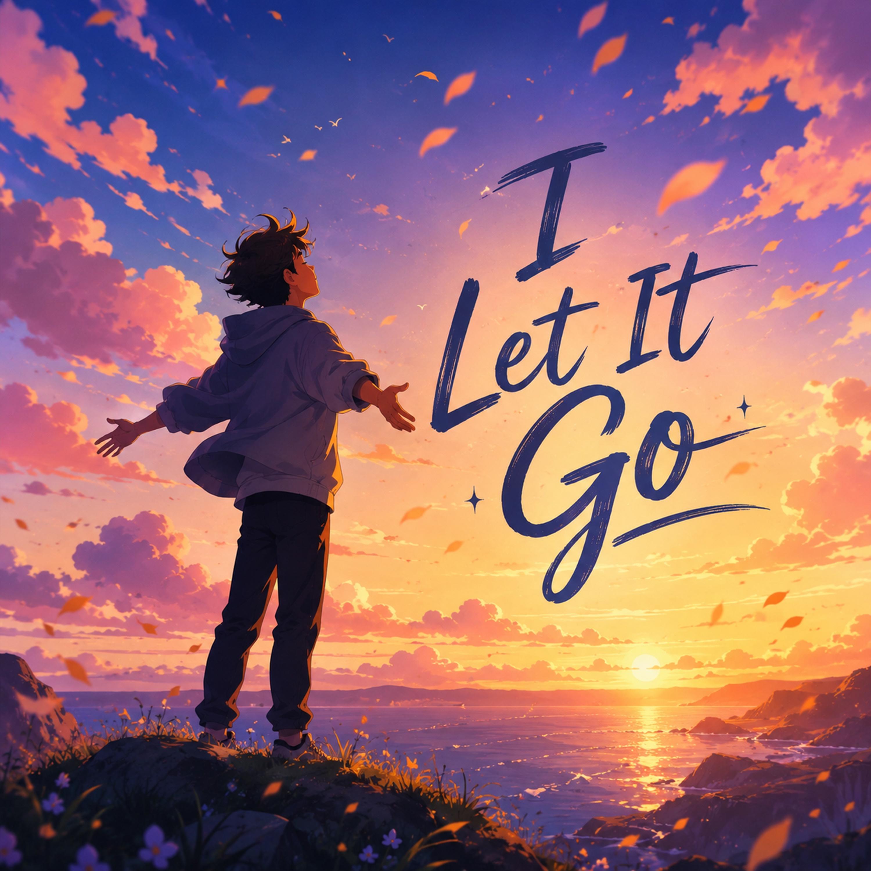 Релиз I Let It Go
