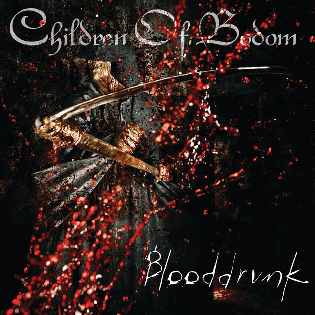 Релиз Blooddrunk (UK Bonus Track)