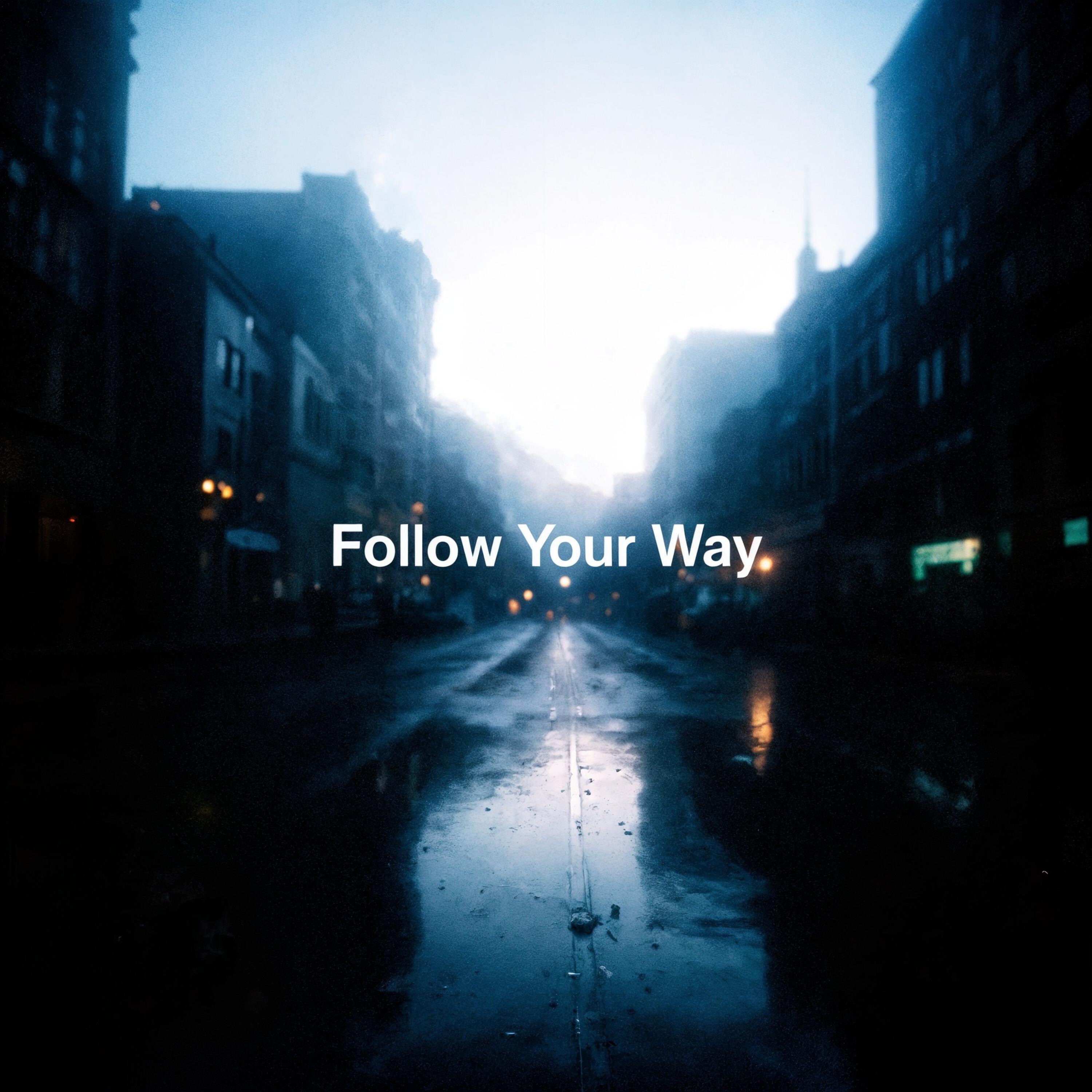 Релиз Follow Your Way