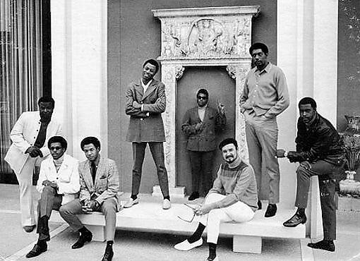 The Watts 103rd Street Rhythm Band