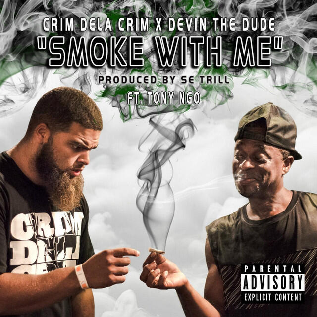 Релиз Smoke with Me