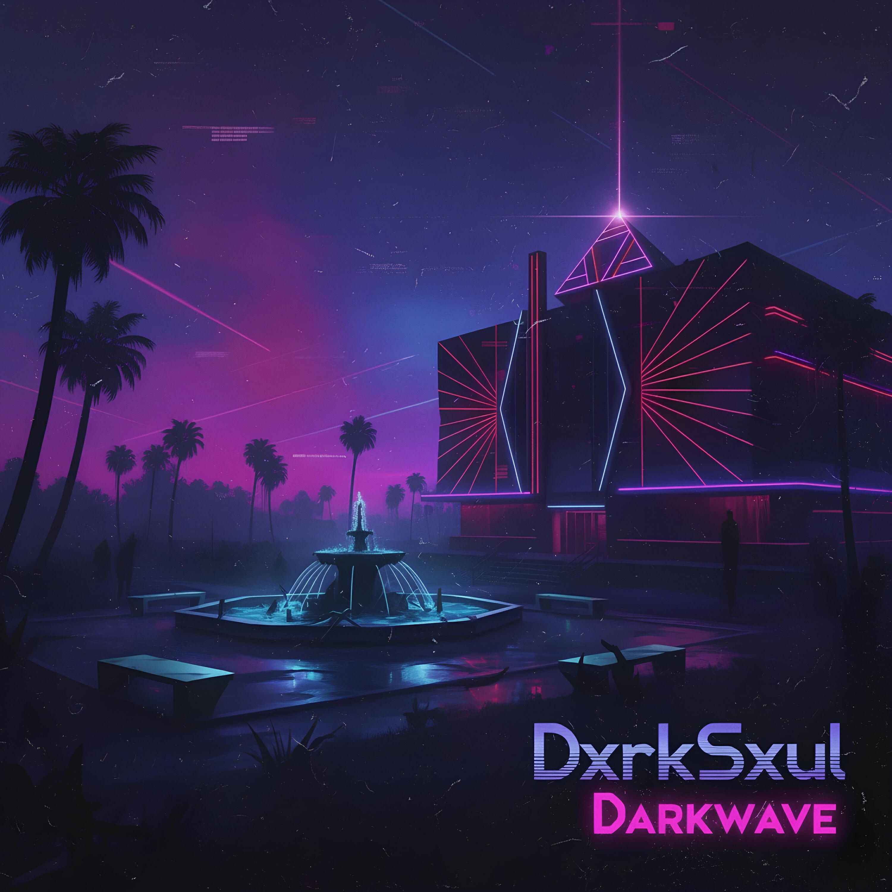 Релиз Darkwave