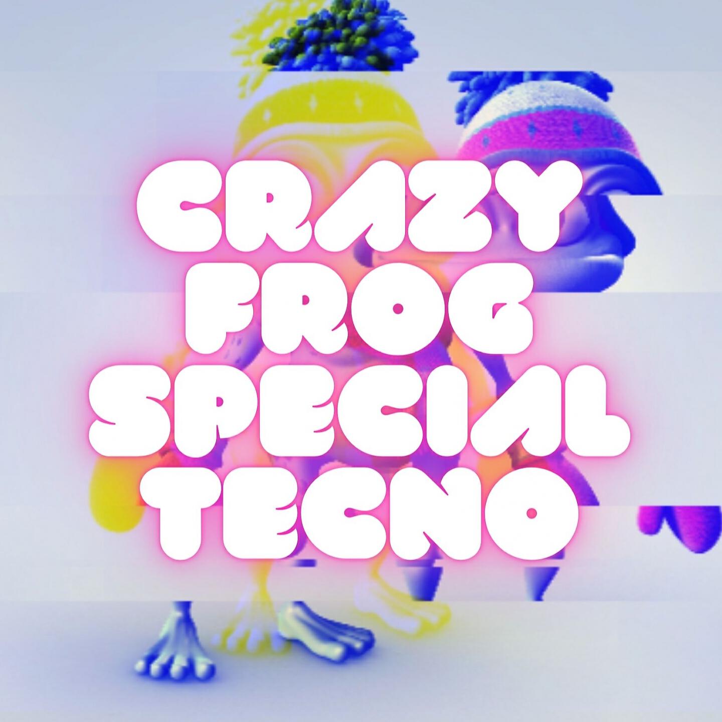 Релиз Crazy Frog Special Tecno