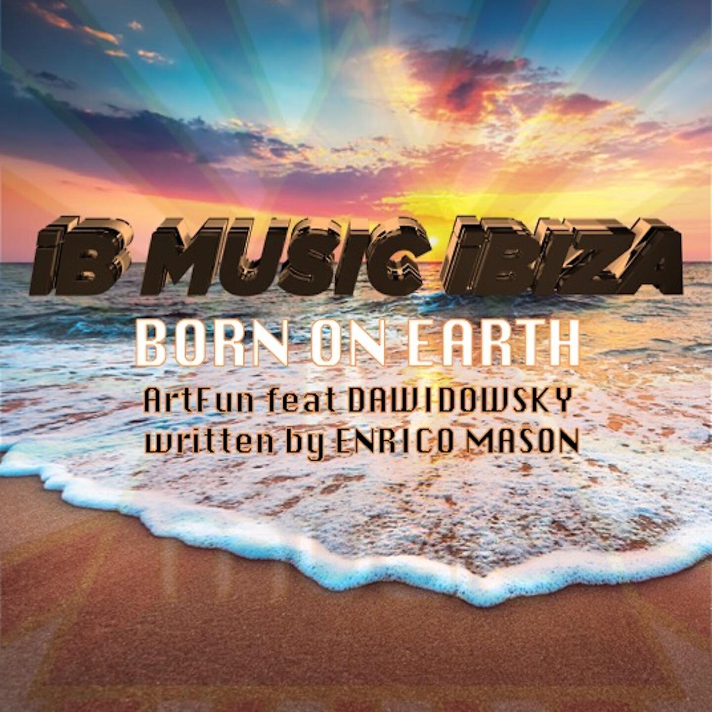 Релиз Born on Earth