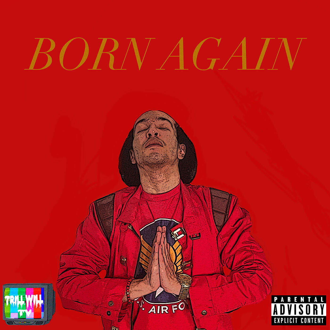 Релиз Born Again