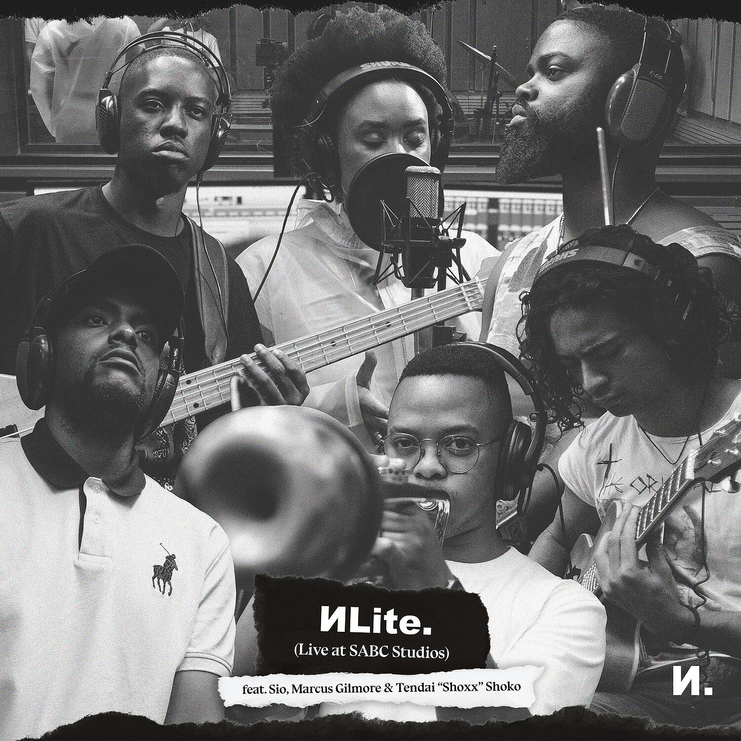 Релиз NLite. Live at SABC Studios